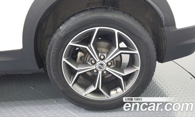 KG Mobility KORANDO 2023 — photo 7