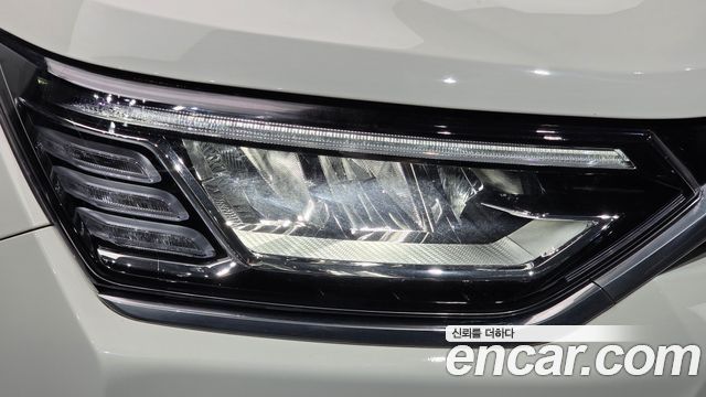 KG Mobility KORANDO 2023 — photo 8