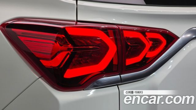 KG Mobility KORANDO 2023 — photo 9