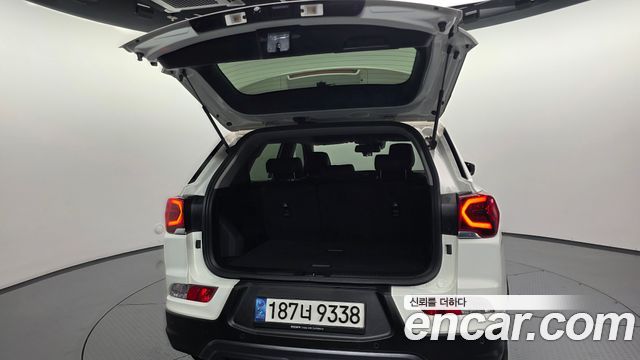 KG Mobility KORANDO 2023 — photo 31