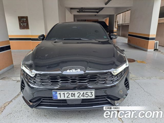 Kia K5 2023 — photo 2