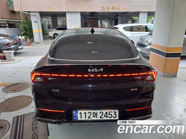 Kia K5 2023 — photo 3