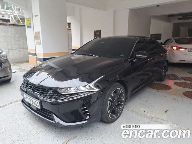 Kia K5 2023 — photo 4