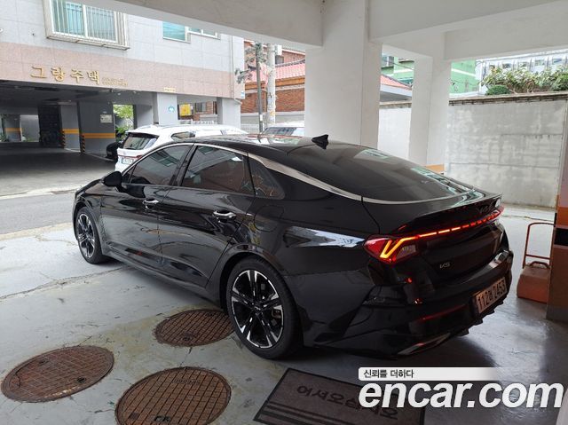 Kia K5 2023 — photo 5