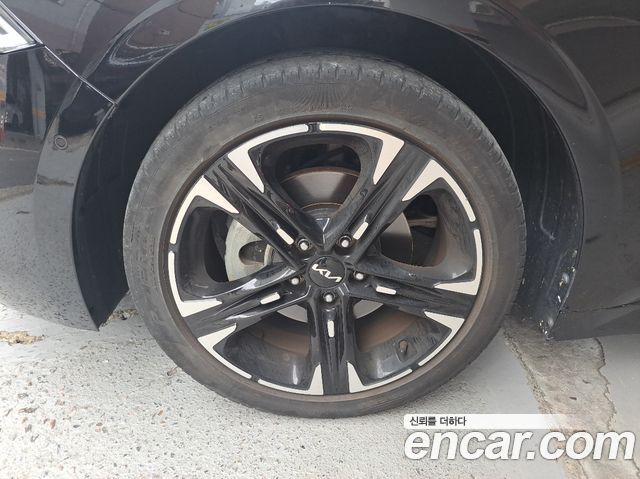 Kia K5 2023 — photo 6