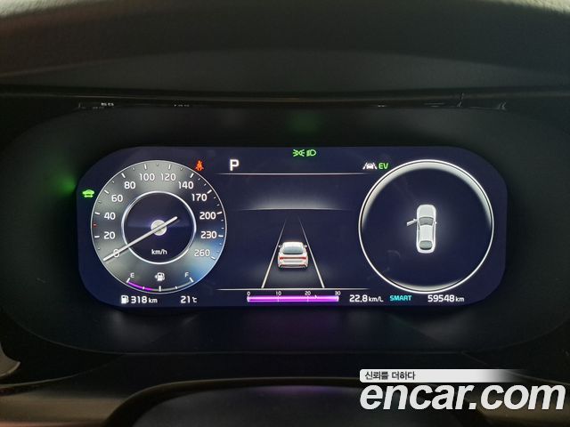 Kia K5 2023 — photo 9