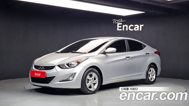 Hyundai AVANTE 2015 — photo 1