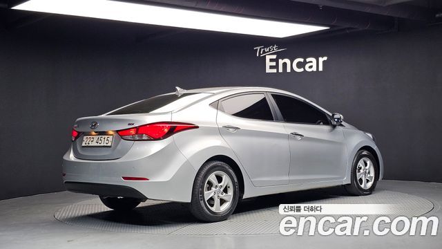 Hyundai AVANTE 2015 — photo 2