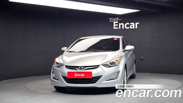 Hyundai AVANTE 2015 — photo 3