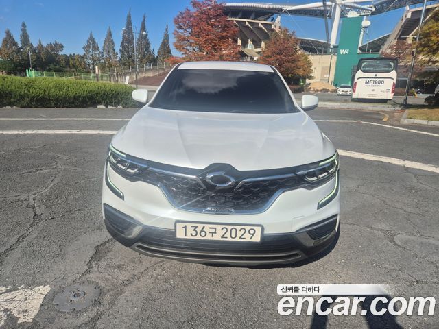 Renault Korea QM6 2021 — photo 1