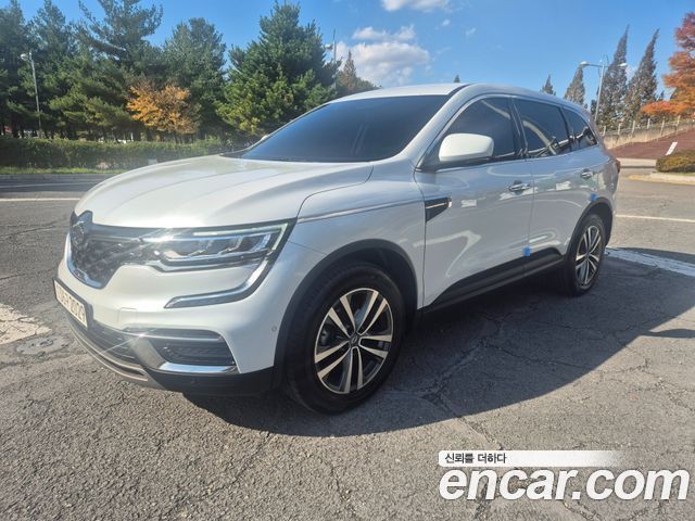 Renault Korea QM6 2021 — photo 2