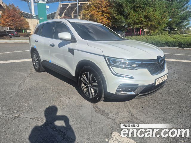 Renault Korea QM6 2021 — photo 3