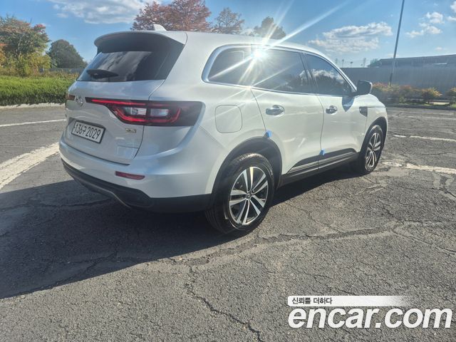 Renault Korea QM6 2021 — photo 4