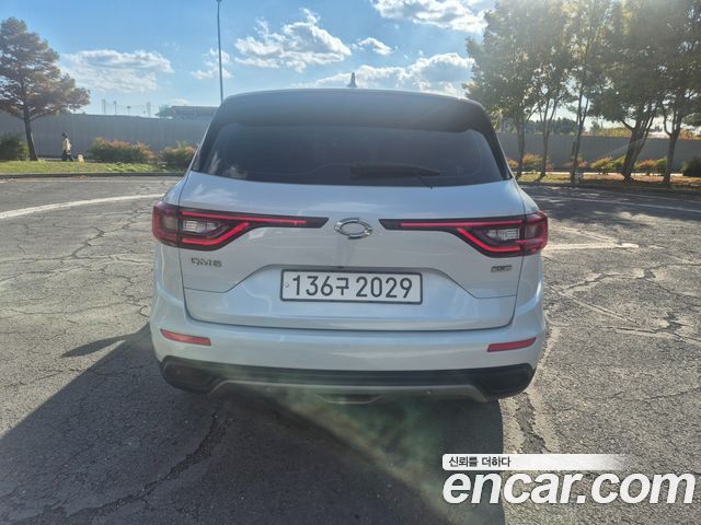 Renault Korea QM6 2021 — photo 5