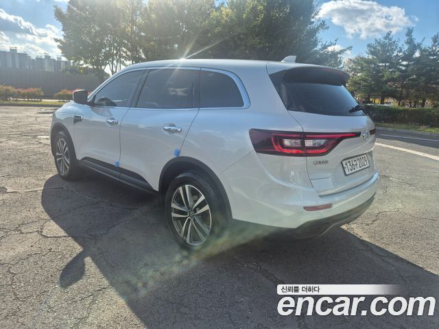 Renault Korea QM6 2021 — photo 6