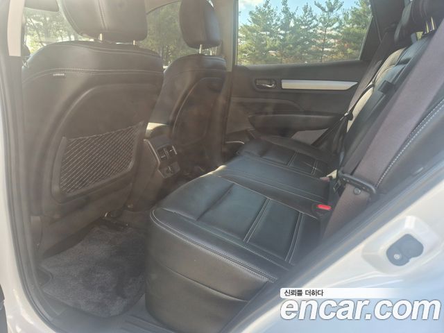 Renault Korea QM6 2021 — photo 7