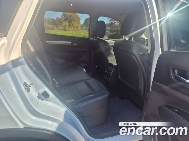 Renault Korea QM6 2021 — photo 9