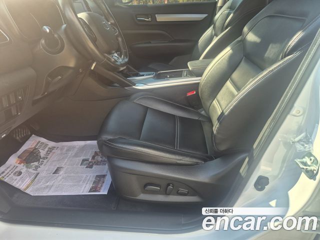 Renault Korea QM6 2021 — photo 11