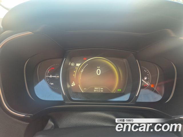 Renault Korea QM6 2021 — photo 12