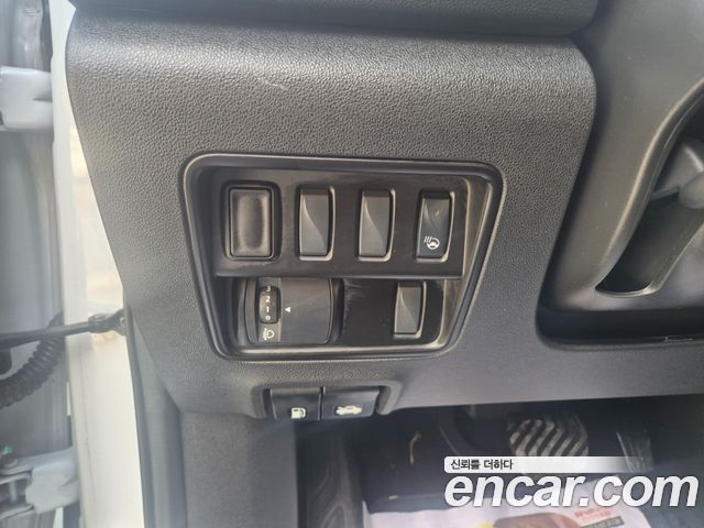 Renault Korea QM6 2021 — photo 13