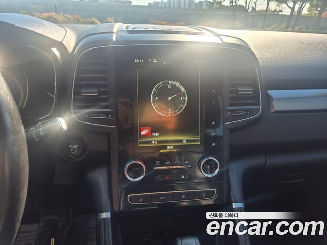 Renault Korea QM6 2021 — photo 14