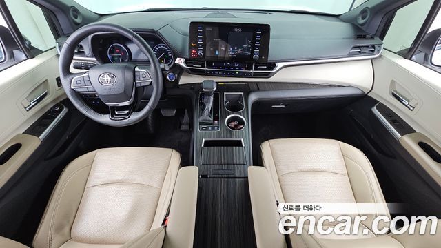 Toyota Sienna 2022 — photo 10