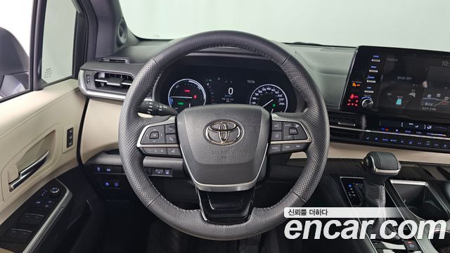 Toyota Sienna 2022 — photo 19