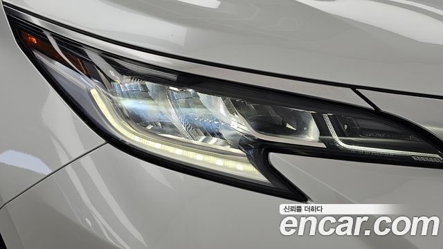 Toyota Sienna 2022 — photo 8