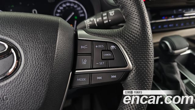 Toyota Sienna 2022 — photo 29