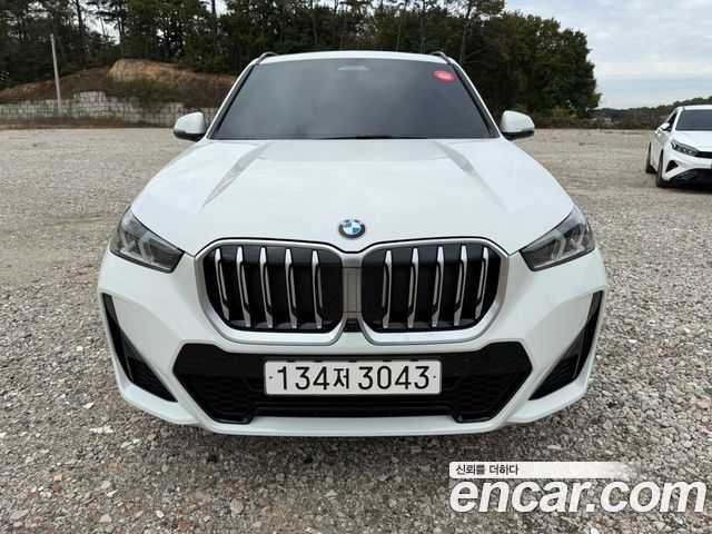 BMW X1 2024 — photo 1