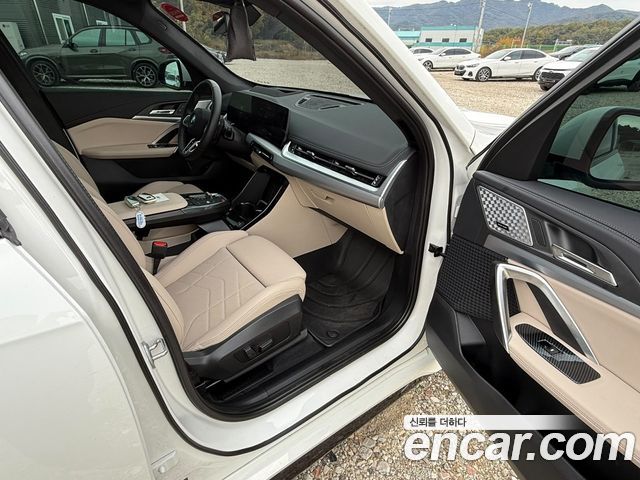 BMW X1 2024 — photo 8