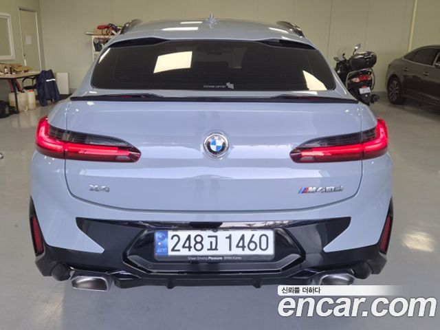 BMW X4 2024 — photo 2