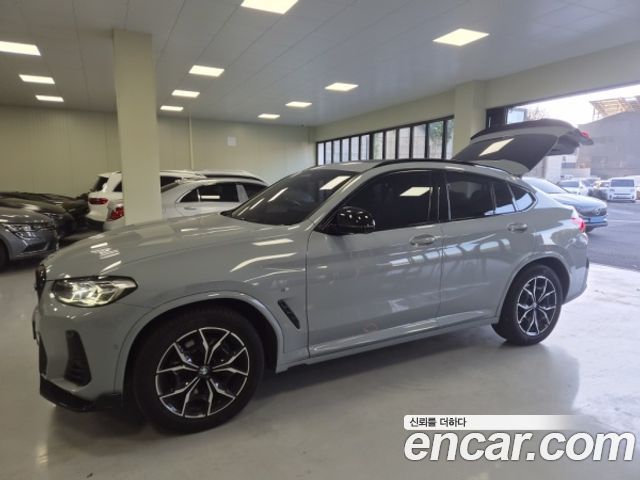 BMW X4 2024 — photo 3
