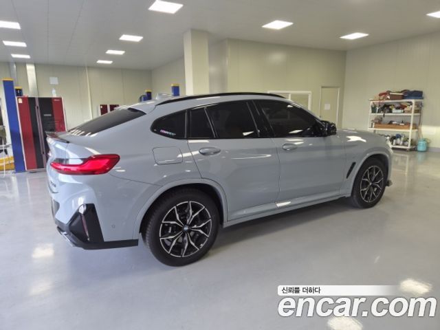 BMW X4 2024 — photo 4