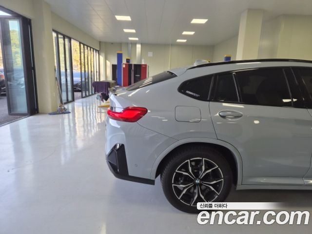 BMW X4 2024 — photo 5