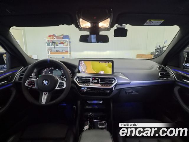 BMW X4 2024 — photo 7