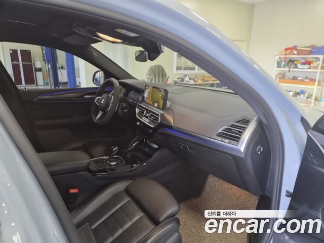BMW X4 2024 — photo 9