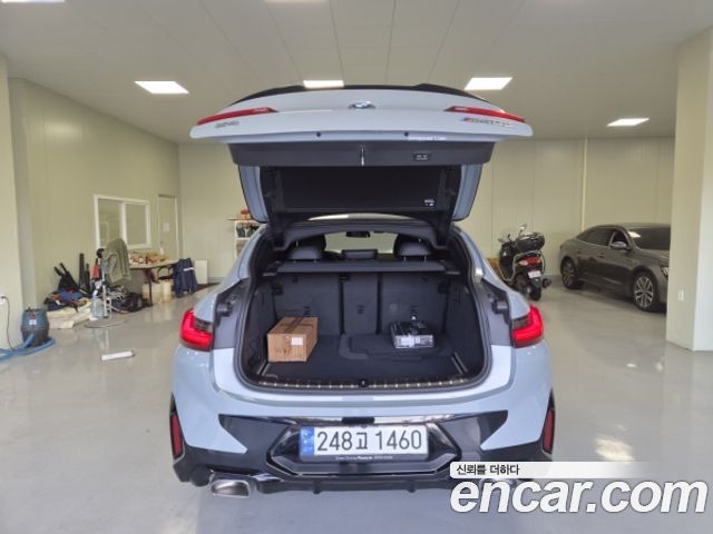 BMW X4 2024 — photo 10