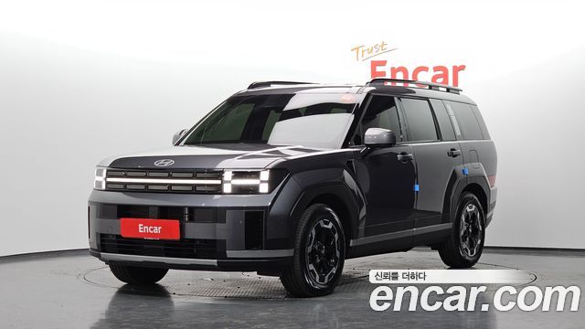 Hyundai Santafe 2025 — photo 1