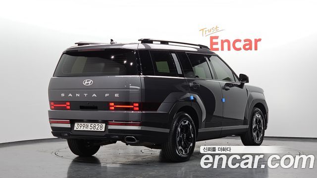 Hyundai Santafe 2025 — photo 2