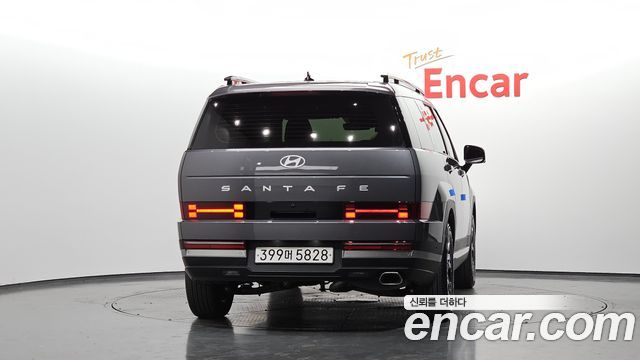 Hyundai Santafe 2025 — photo 4
