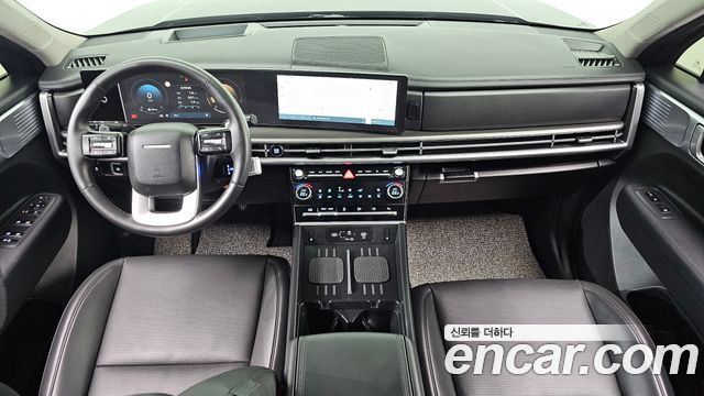 Hyundai Santafe 2025 — photo 10