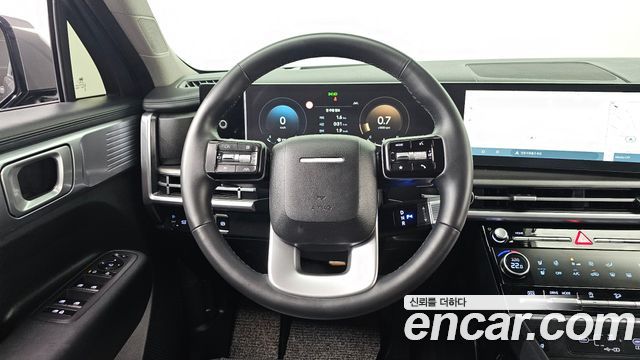 Hyundai Santafe 2025 — photo 19