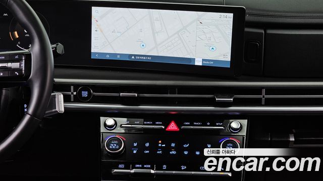 Hyundai Santafe 2025 — photo 20