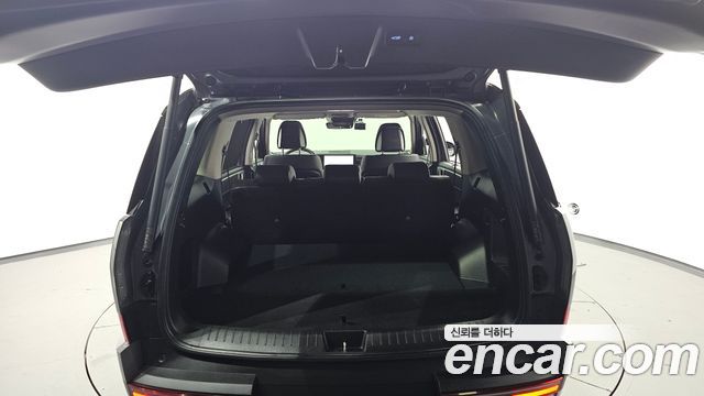 Hyundai Santafe 2025 — photo 26
