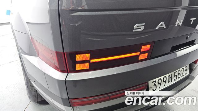 Hyundai Santafe 2025 — photo 9