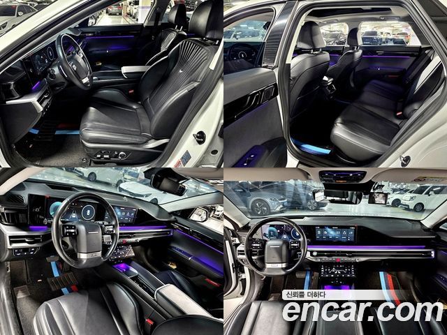 Hyundai Grandeur 2023 — photo 3
