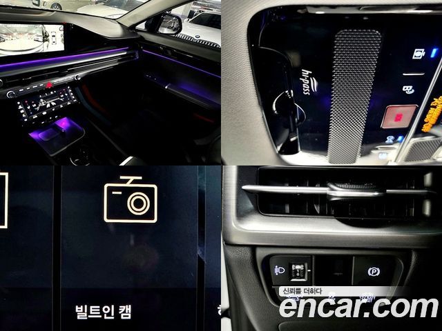 Hyundai Grandeur 2023 — photo 7