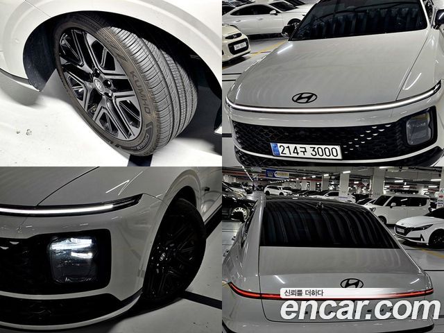 Hyundai Grandeur 2023 — photo 9