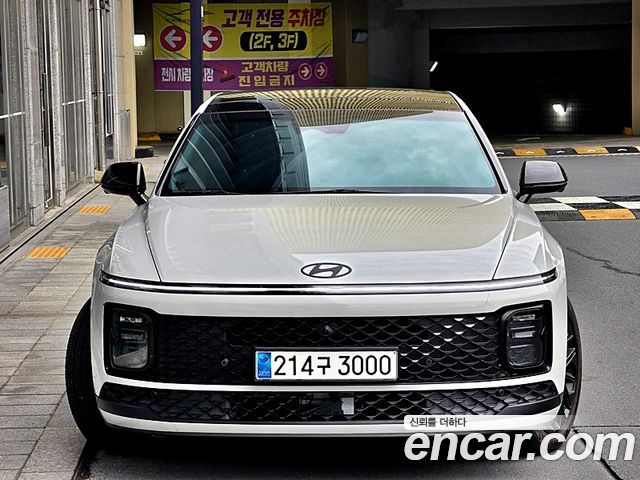 Hyundai Grandeur 2023 — photo 11
